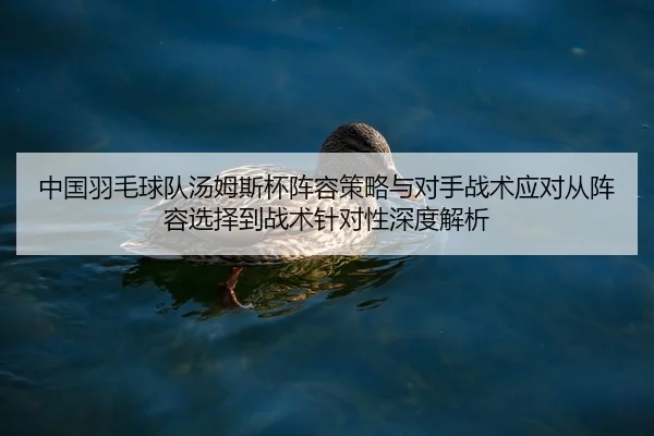 zhong-guo-yu-mao-qiu-dui-tang-mu-si-bei-zhen-rong-ce-lve-yu-dui-shou-zhan-shu-ying-dui-cong-zhen-rong-xuan-ze-dao-zhan-2-668.jpg